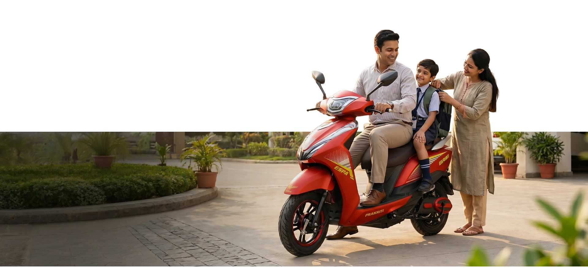 Proudly Built In India — Made in India