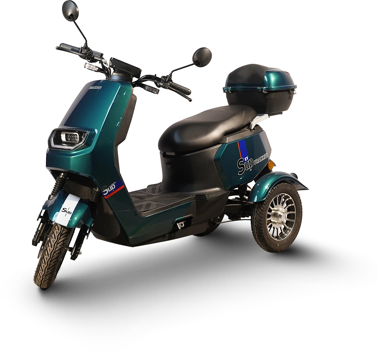 3 Wheeler