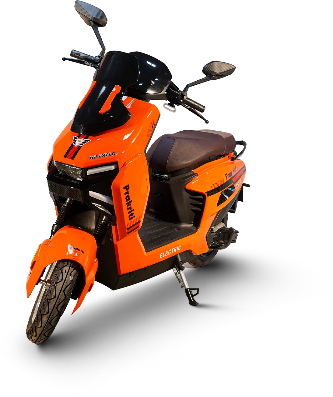Flame Orange