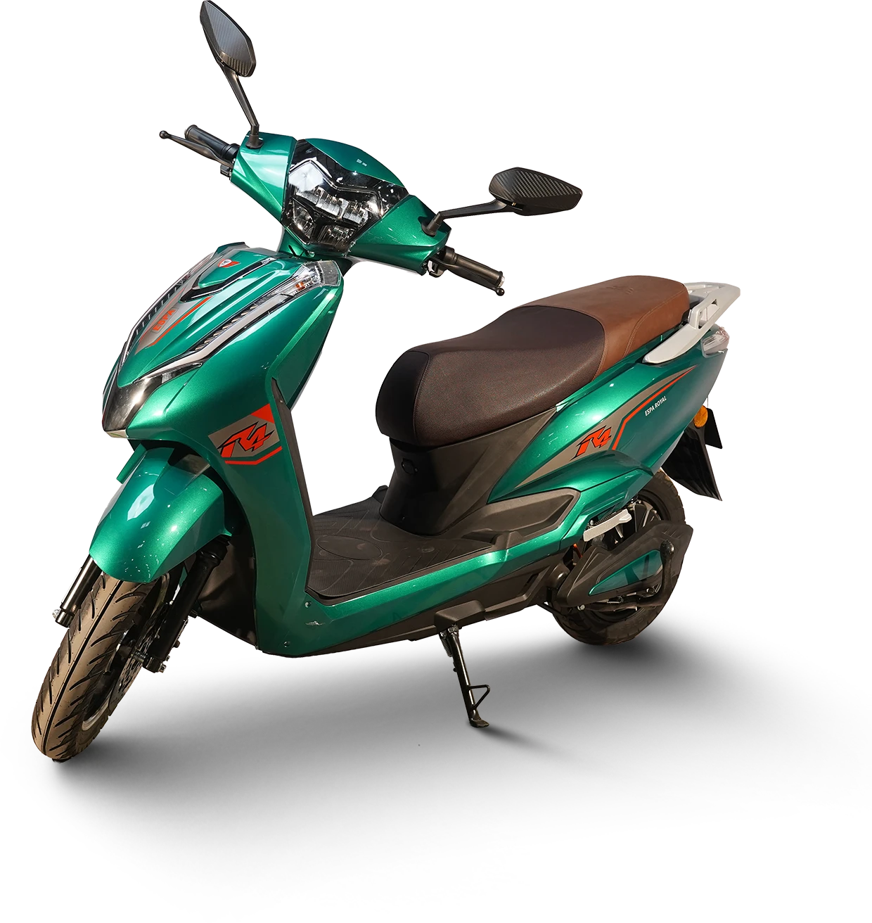 Teal Green