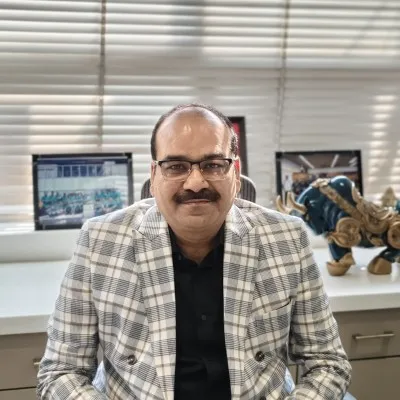 Dipak G Gupta