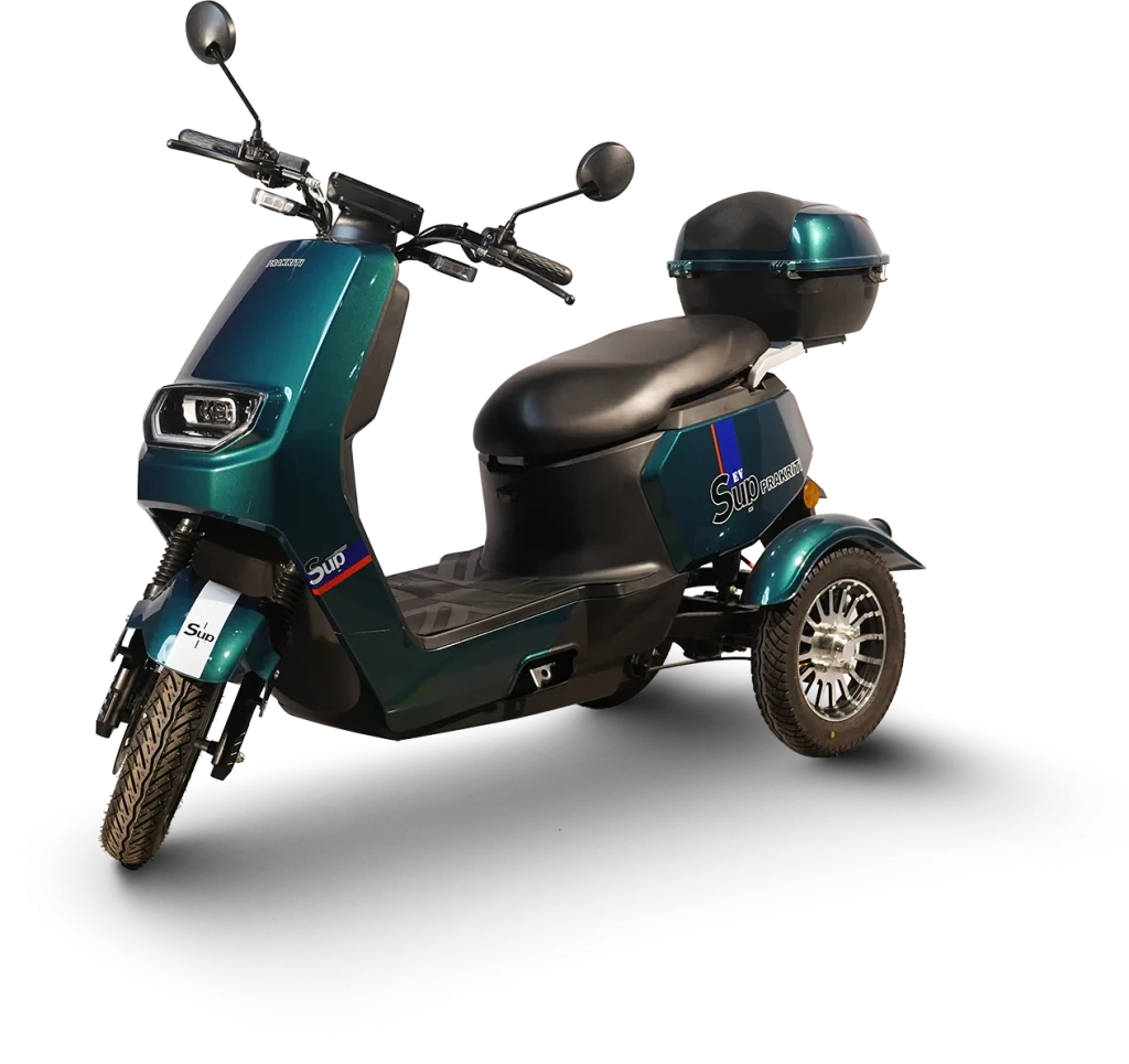 3 Wheeler
