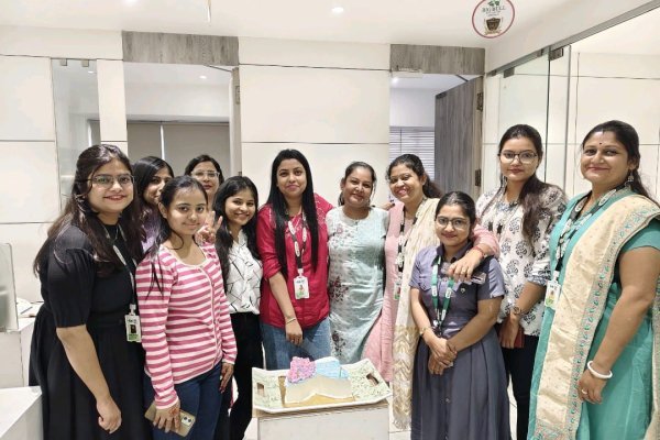 Prakriti EV moment 18